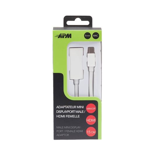 Adapter APM voor Apple mini display