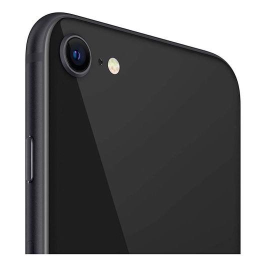 APPLE iPhone SE 2020 128Gb zwart Refurbished grade ECO 