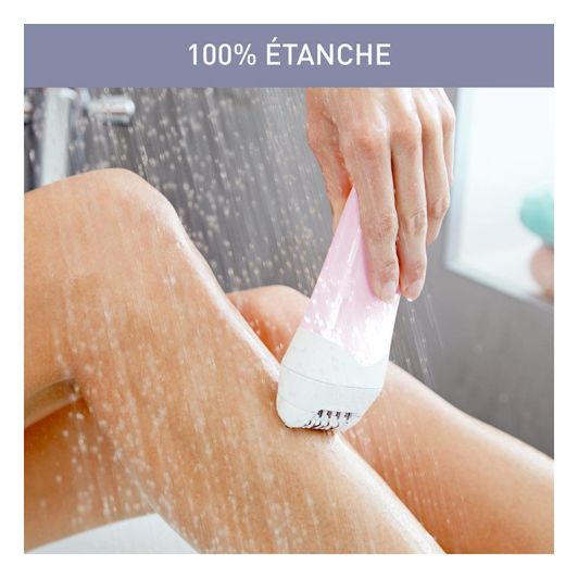 Epilator CALOR AQUASOFT wet&dry