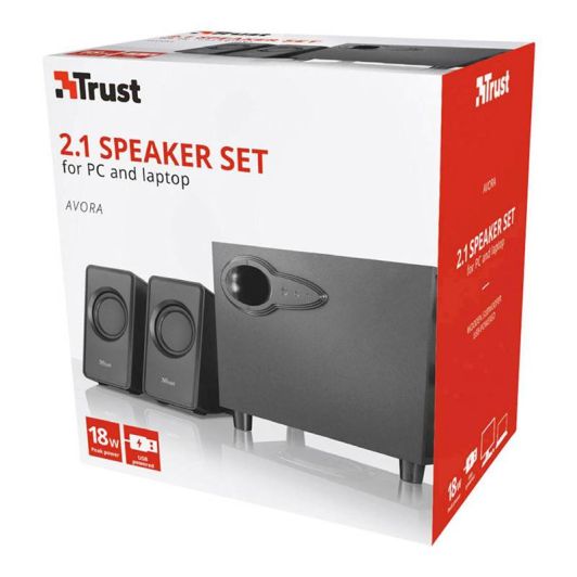 Luidspreker TRUST Avora 2.1