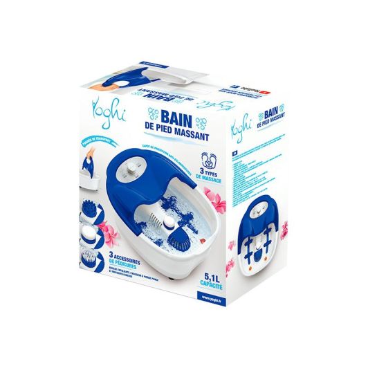 Voetmassage bad YOGHI HFM800