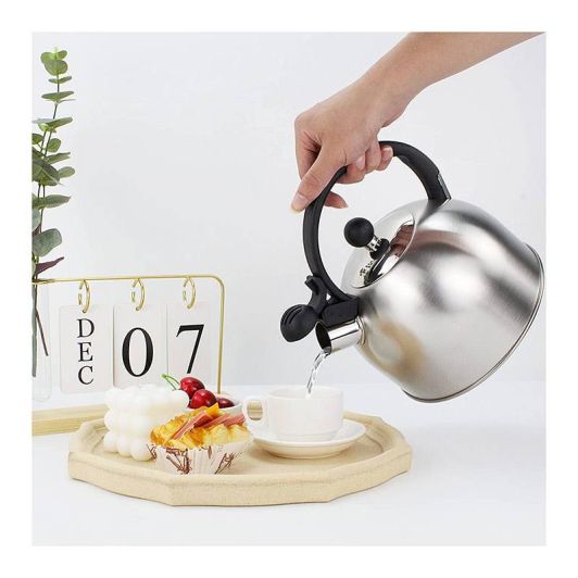 Waterkoker SIFFLET INOX 2.5L