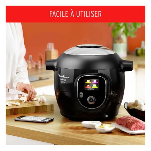 Multicooker MOULINEX COOKEO CE867810 Connect 