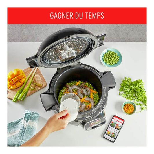 Multicooker MOULINEX COOKEO CE867810 Connect 