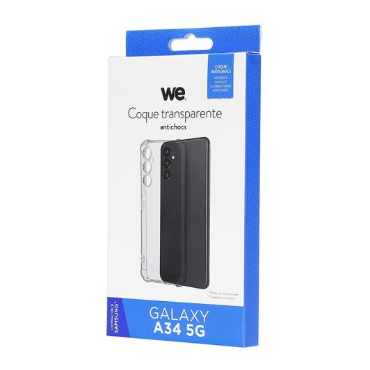 Cover WE voor Samsung A34 5G