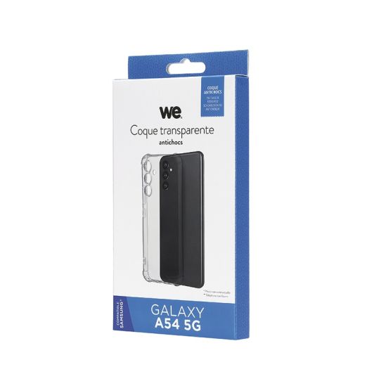Coque de protection WE pour Samsung A54 5G