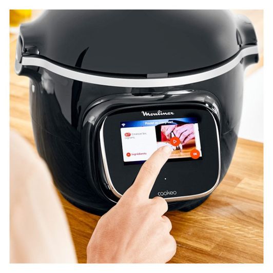 Multicooker MOULINEX COOKEO CE902800 Touch Wifi 