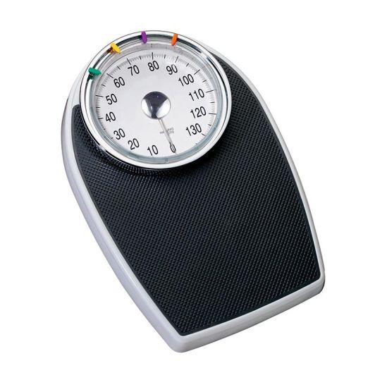 Personenweegsch KITIPRO DR SCALE XL zwart