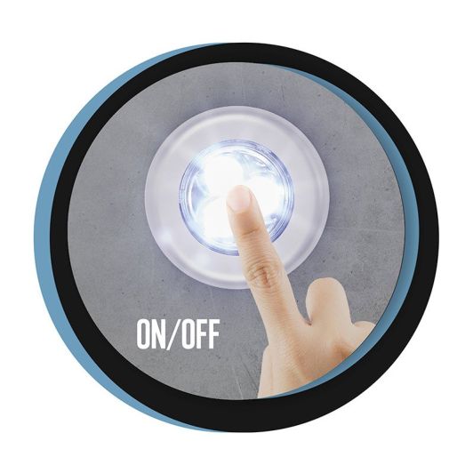 Spotlight Ik ZOEK EEN IDEE Push&Light x 3