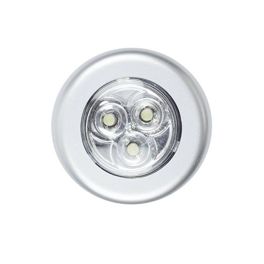 Spotlight Ik ZOEK EEN IDEE Push&Light x 3