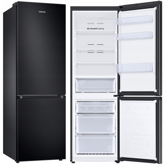 Réfrigérateur combiné SAMSUNG RB34T600EBN