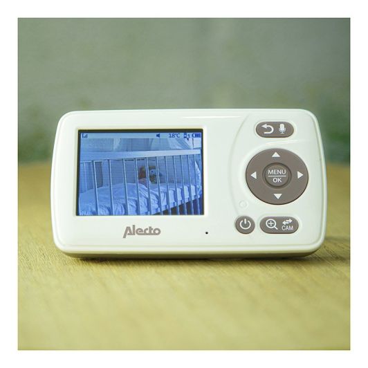 Babyfoon ALECTO BABY DVM-71 met camera
