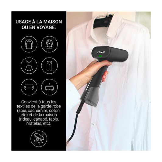 Défroisseur STEAMONE GASPARD