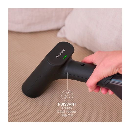 Défroisseur STEAMONE GASPARD