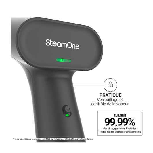 Ontkreuker STEAMONE GASPARD