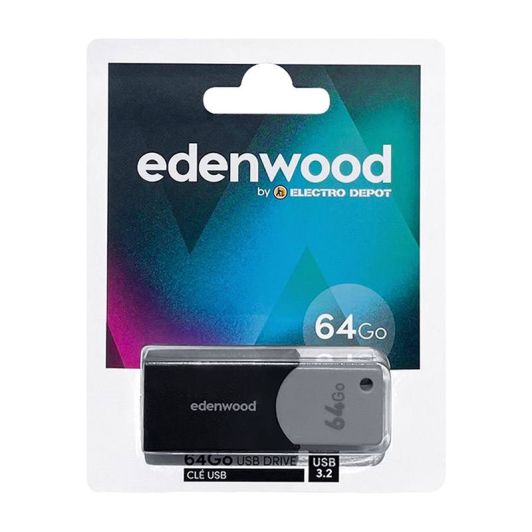 USB-stick EDENWOOD 64Go