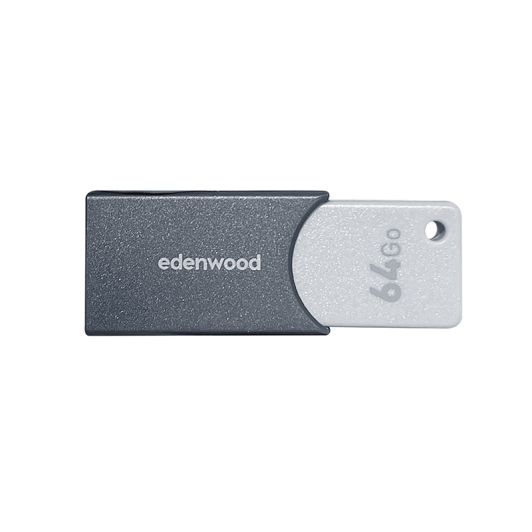 USB-stick EDENWOOD 64Go