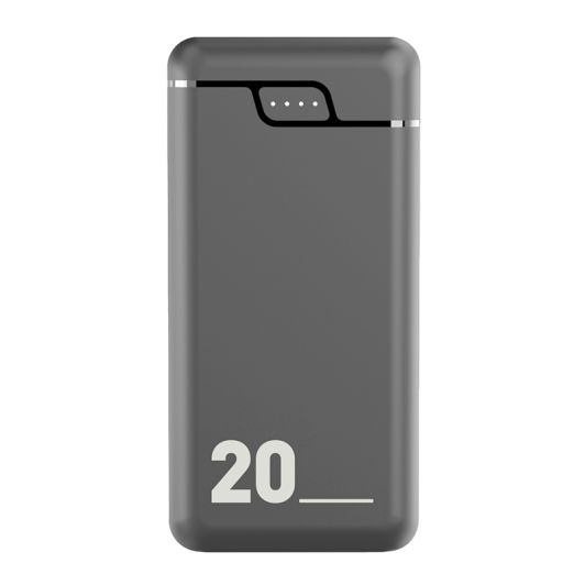 Batterij EDENWOOD 20000 MaH zwart