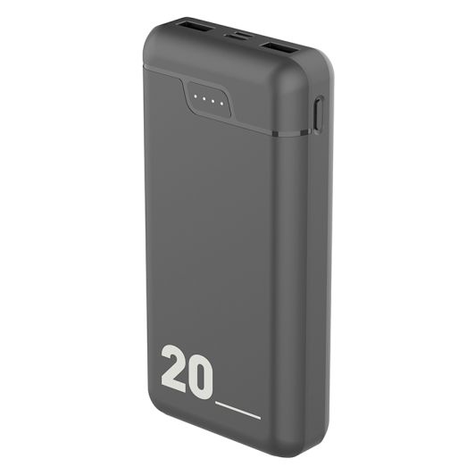 Batterij EDENWOOD 20000 MaH zwart