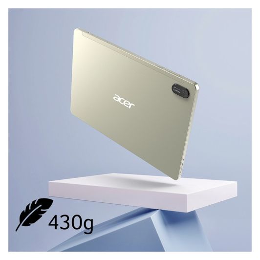Tablet ACER 10,1 ICONIA M10 4/128Go+ hoesje