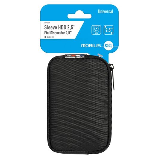 Hoes Mobilis voor harde schijf
