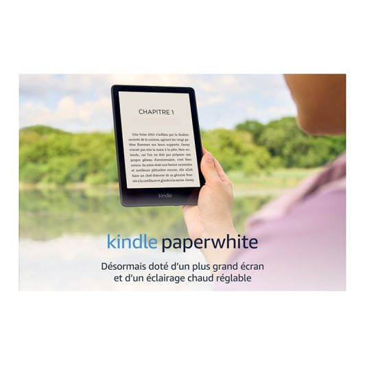 E-reader AMAZON Kindle Paperwhite 16GB zwart (2023)