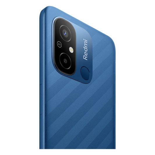 Smartphone XIAOMI REDMI 12C 64Go Blauw