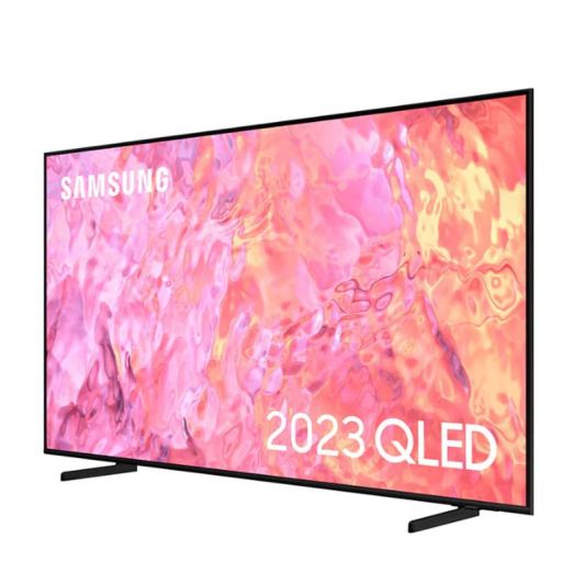 SAMSUNG QE55Q60CA - TV 4K QLED 55