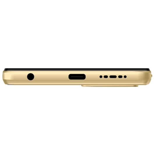 Smartphone LOGICOM LUNAR PRO 4G 64Go GOLD