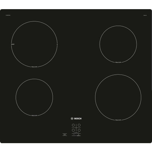 Plaque de cuisson à induction Bosch PUG61RAA5E
