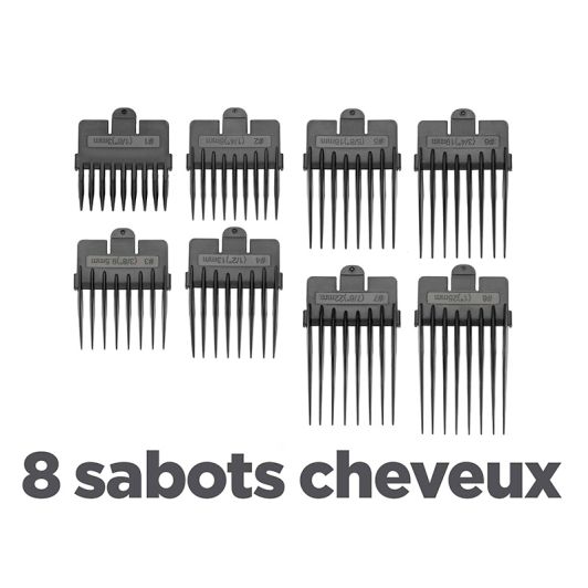 Tondeuse cheveux BABYLISS FILAIRE E695E