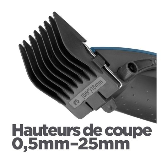 Tondeuse cheveux BABYLISS FILAIRE E695E