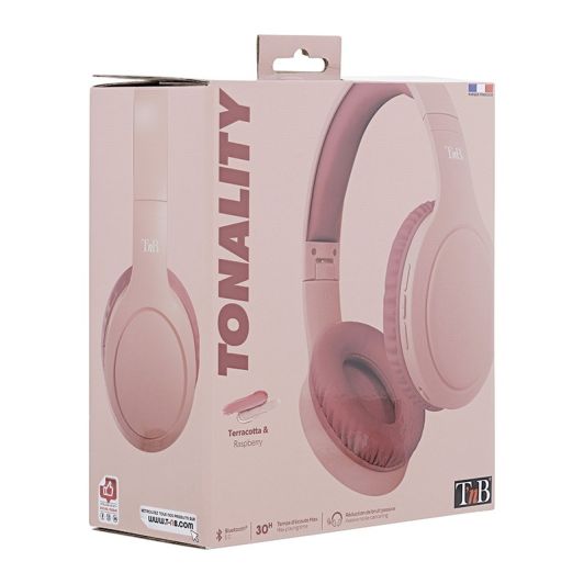 Casque sans fil TNB TONE ROSE