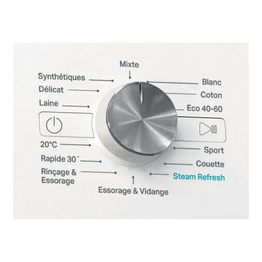 WHIRLPOOL FFBS 8469 WV FR Wasmachine 8kg