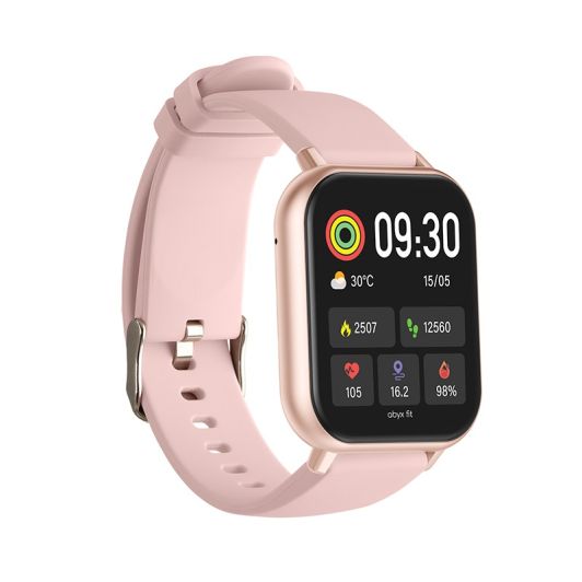 smartwatch ABYX FIT TOUCH CALL roos