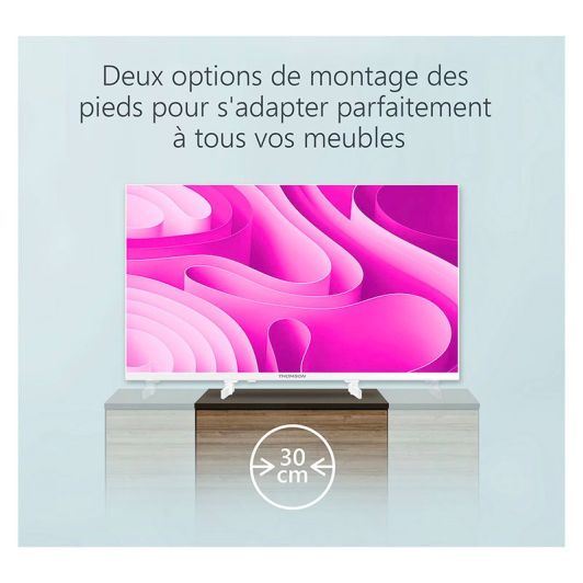 THOMSON 32HD2S13W - TV 32