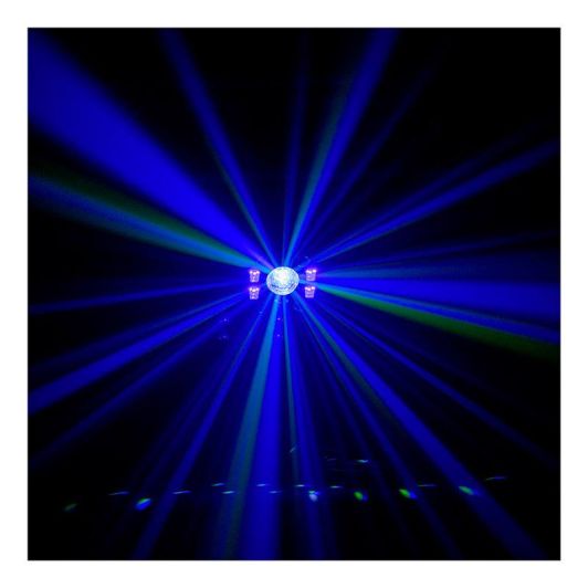 Laser BOOMTONEDJ LIGHT SHOW 5FX