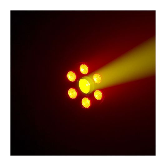 Bewegend lichtspel BOOMTONEDJ MAXISPOT 90