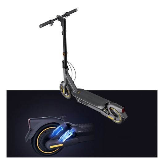 Elektrische Step NINEBOT by SEGWAY MAX G2 E