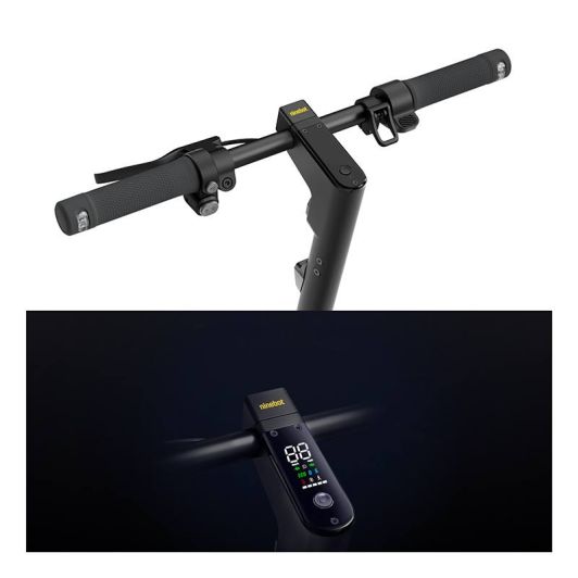 Elektrische Step NINEBOT by SEGWAY MAX G2 E