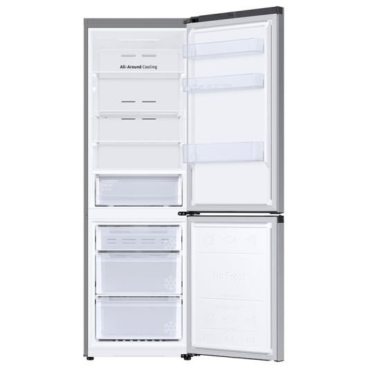 Réfrigérateur combiné SAMSUNG RL34C601DSA