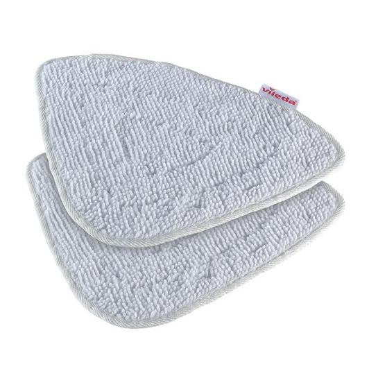 Set van 2 VILEDA hoezen voor VILEDA STEAM stoomreiniger