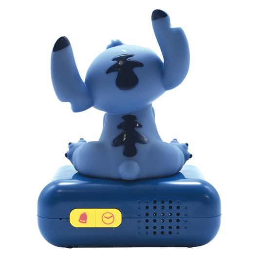 Wekker LEXIBOOK Stitch 3D