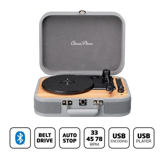 Platenspeler LENCO TT-116GY