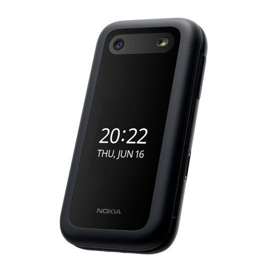 Mobile NOKIA 2660 FLIP 4G Noir