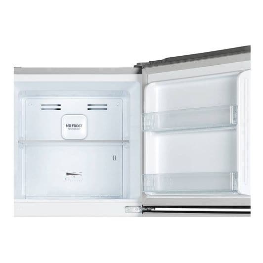 Réfrigerateur Combiné VALBERG 2D NF 249 E X180C
