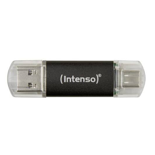 Clé USB INTENSO OTG TypeC 32Go