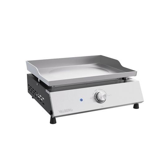 Plancha VALBERG SEMI PRO ELEC VAL-PL4333