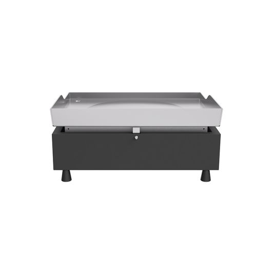 Plancha VALBERG SEMI PRO ELEC VAL-PL4333