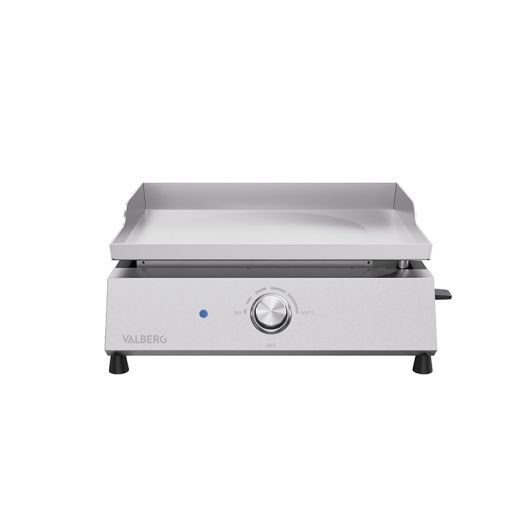 Plancha électrique VALBERG VAL-PL4333X SEMI PRO